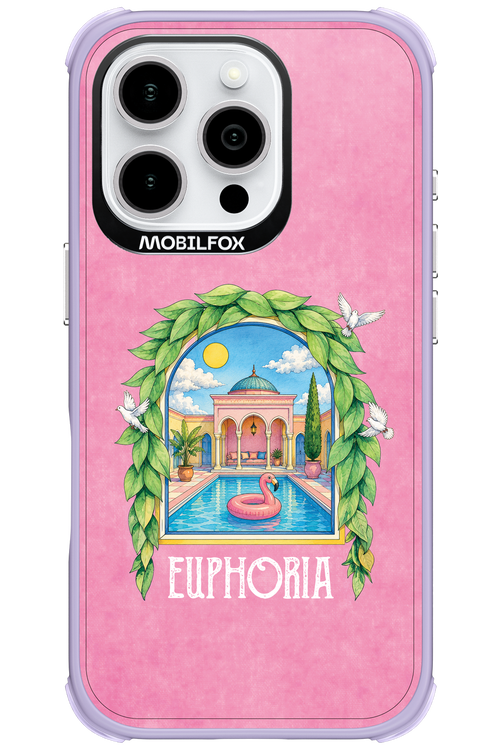 Euphoria 2.0 - Apple iPhone 16 Pro