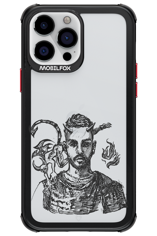 D3MON White 2.0 - Apple iPhone 13 Pro Max