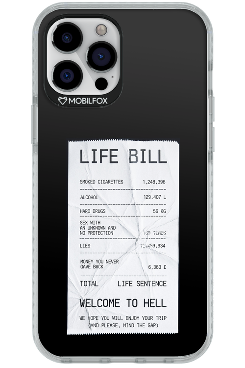 bill 2.0 - Apple iPhone 12 Pro Max