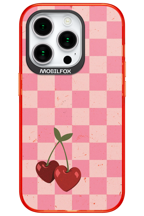 Baby Doll Cherry 2.0 - Apple iPhone 15 Pro