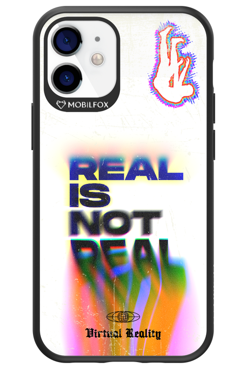 Real is Not Real - Apple iPhone 12 Mini