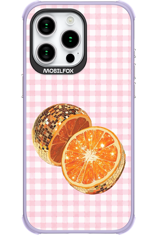 Discorange 2.0 - Apple iPhone 15 Pro Max