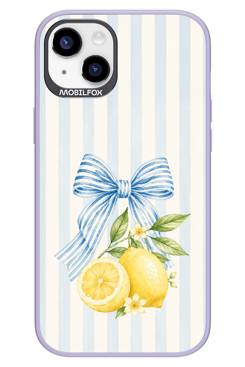 Wild Lemon 2.0 - Apple iPhone 14 Plus