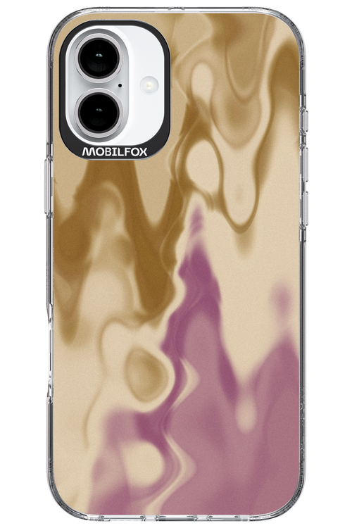 Olive Flow 2.0 - Apple iPhone 16 Plus