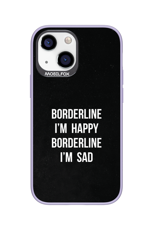 Borderline - Apple iPhone 13 Mini