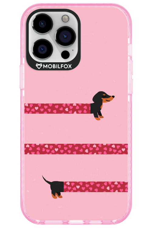 PAWS & KISSES 2.0 - Apple iPhone 13 Pro Max
