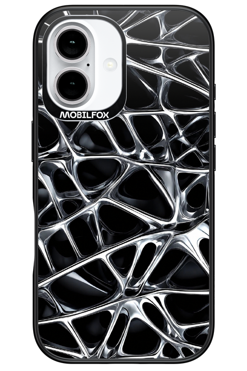 Chrome Era 2.0 - Apple iPhone 16