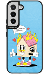 lets burn out 2.0 - Samsung Galaxy S22