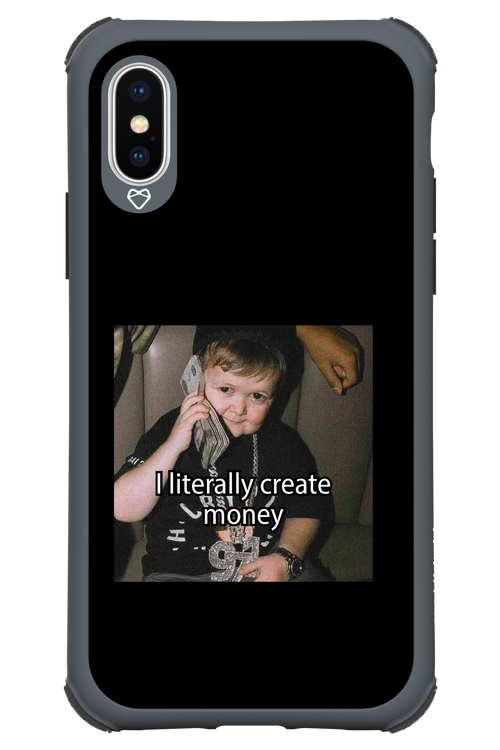 Create my money 2.0 - Apple iPhone XS