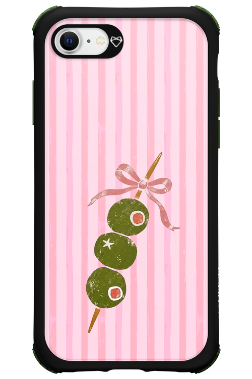 Girl Dinner 2.0 - Apple iPhone 8