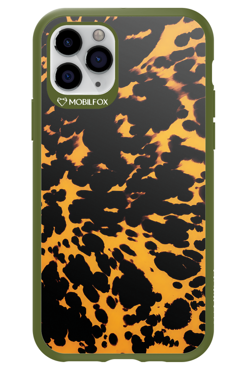 Tortoise Shell 2.0 - Apple iPhone 11 Pro