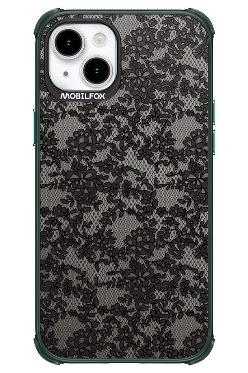 Floral lace 2.0 - Apple iPhone 15 Plus