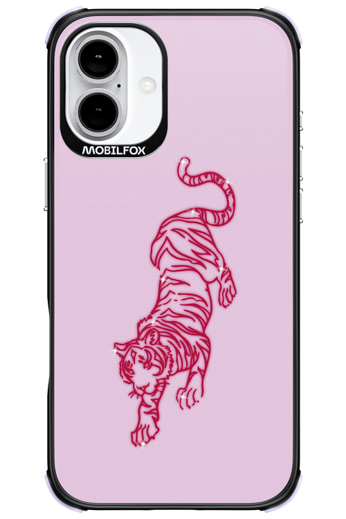 Tiger Power - Apple iPhone 16 Plus