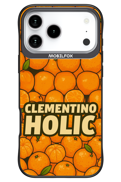 Clementino Holic 2.0 - Apple iPhone 17 Pro Max