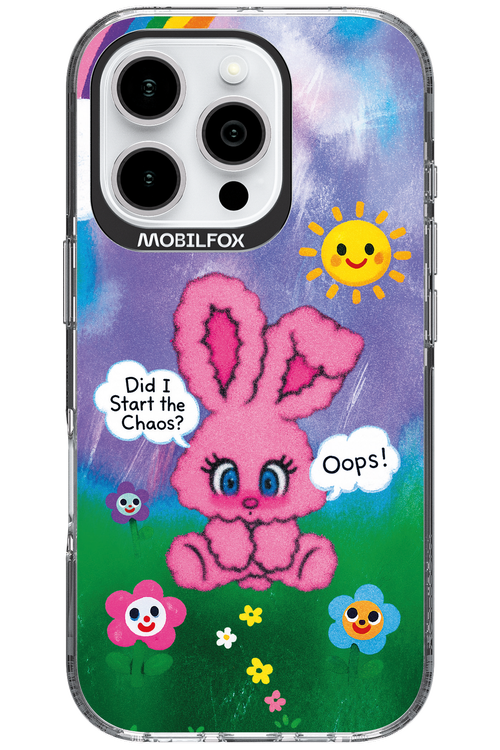 Ooops 2.0 - Apple iPhone 16 Pro