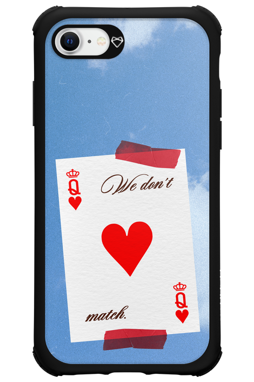 Match 2.0 - Apple iPhone SE 2020
