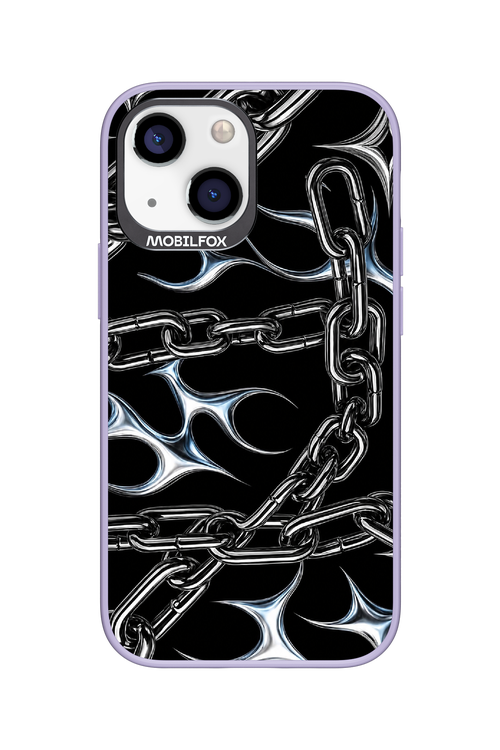 Chrome Chains 2.0 - Apple iPhone 13 Mini
