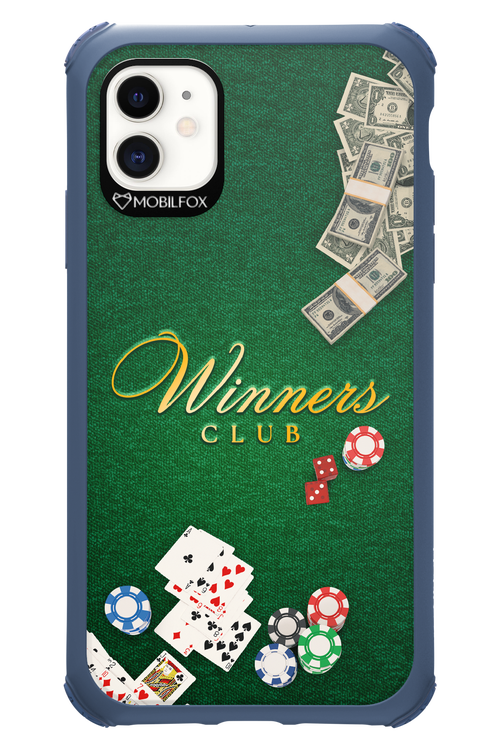 Winner's Club - Apple iPhone 11