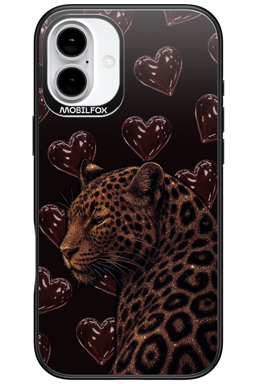 Leo Hearts 2.0 - Apple iPhone 16 Plus