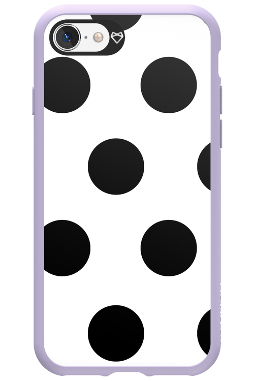 Dot Girl - Apple iPhone SE 2022