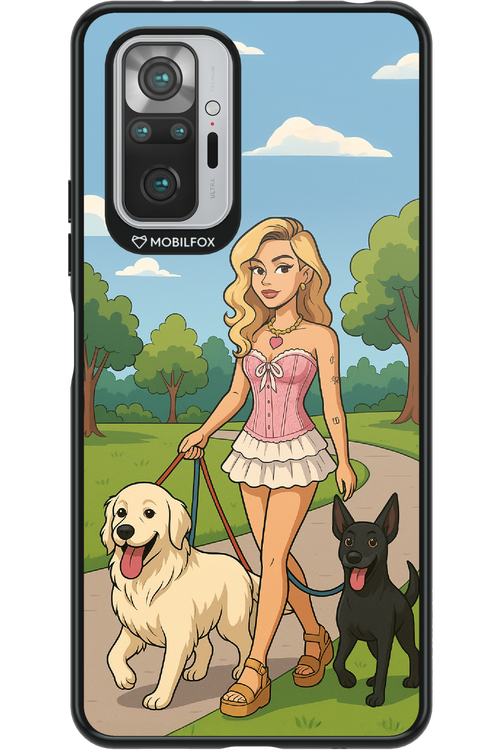 Weaf 2.0 - Xiaomi Redmi Note 10 Pro
