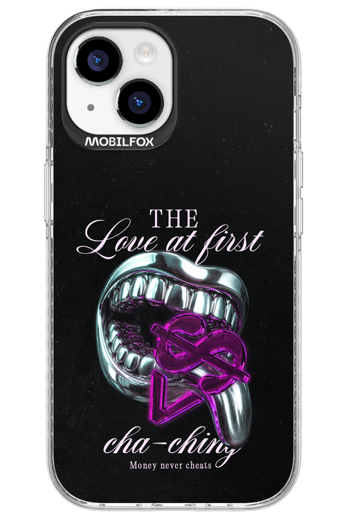 Cha-Ching 2.0 - Apple iPhone 15