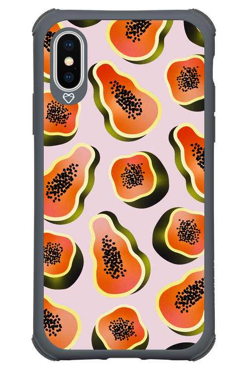 Papaya Wave 2.0 - Apple iPhone X
