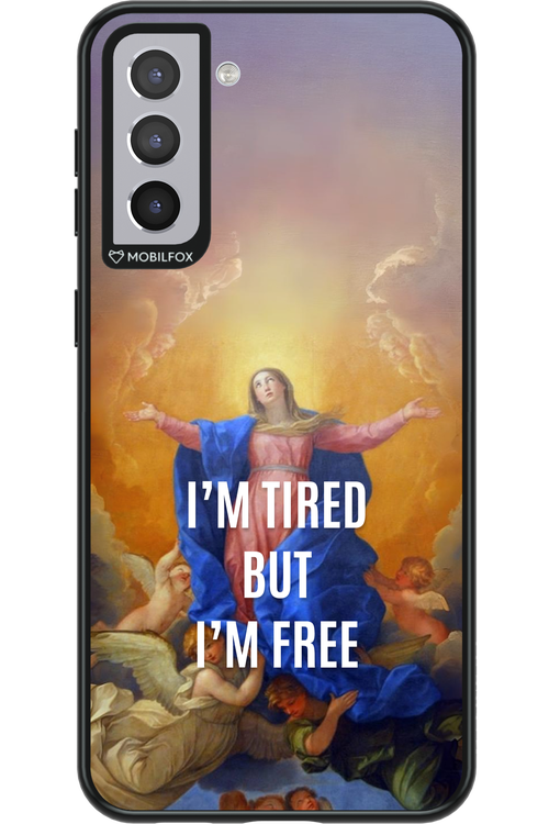 I_m free - Samsung Galaxy S21+