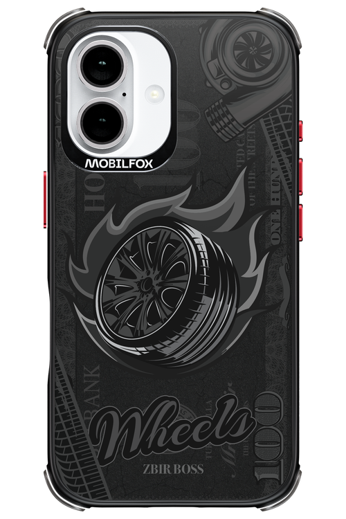 Hot Money 2.0 - Apple iPhone 16