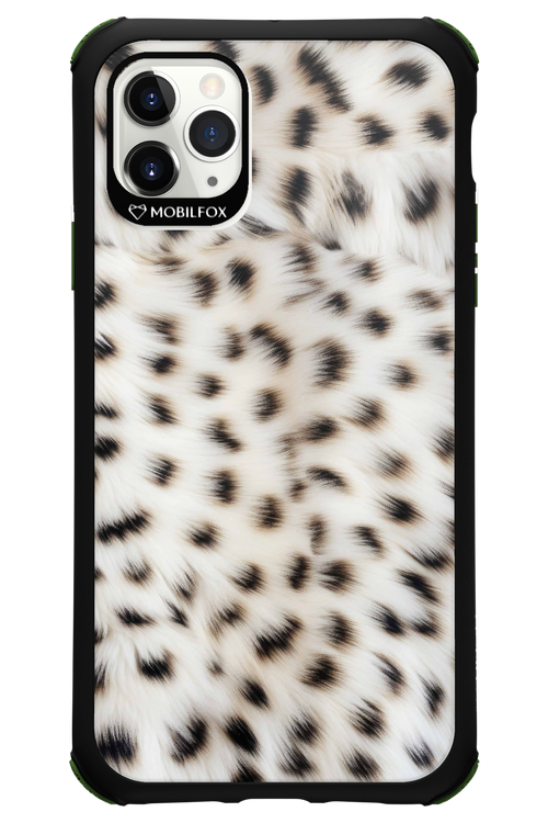 White Leopard 2.0 - Apple iPhone 11 Pro Max