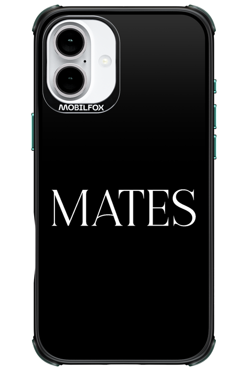 M Soul Mates - Apple iPhone 16 Plus