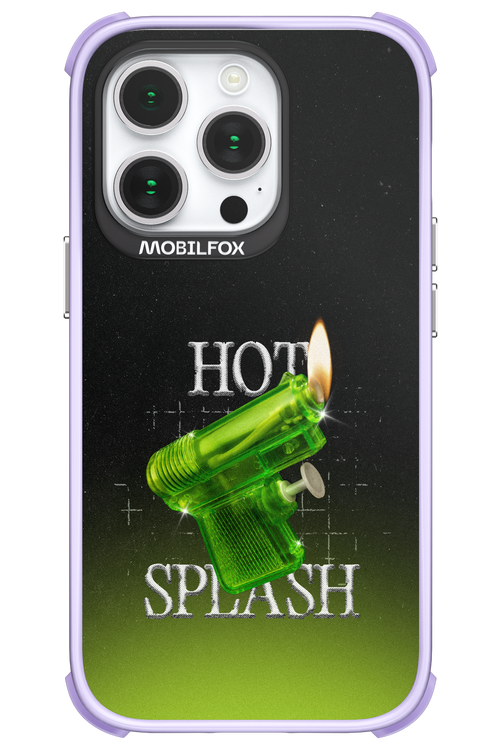 Hot Splash 2.0 - Apple iPhone 14 Pro