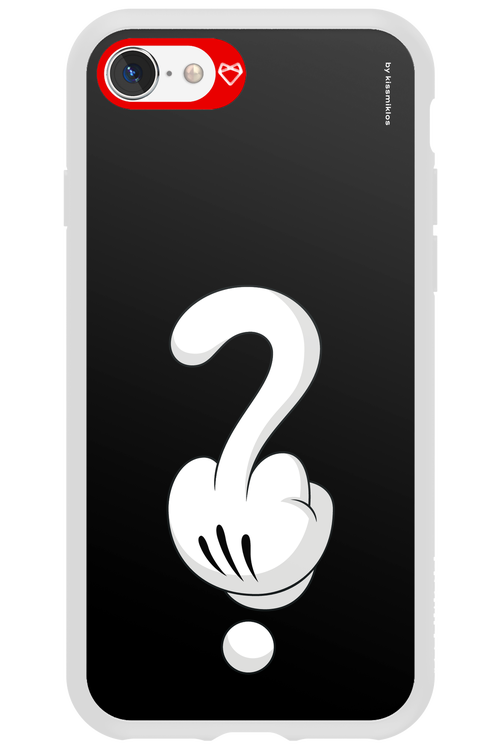 WTF - Apple iPhone 8