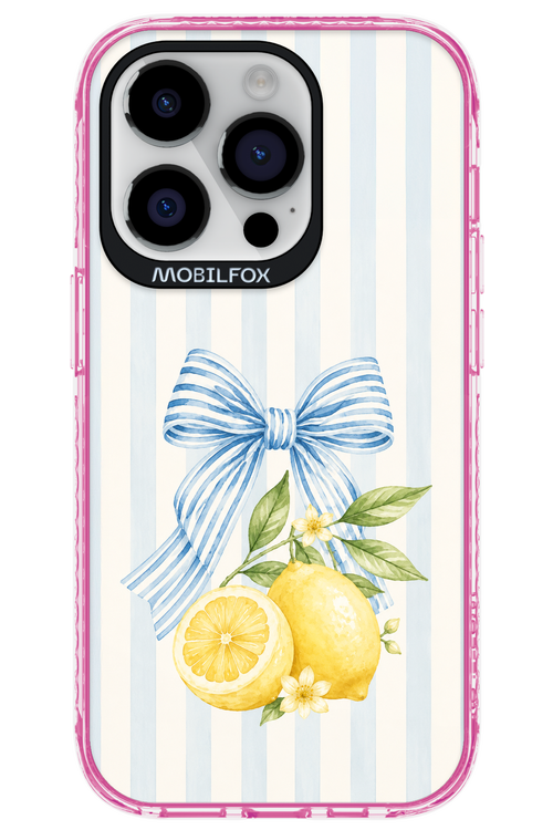 Wild Lemon 2.0 - Apple iPhone 14 Pro