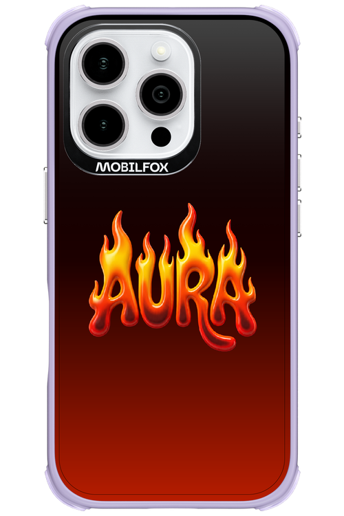 Aura 2.0 - Apple iPhone 16 Pro