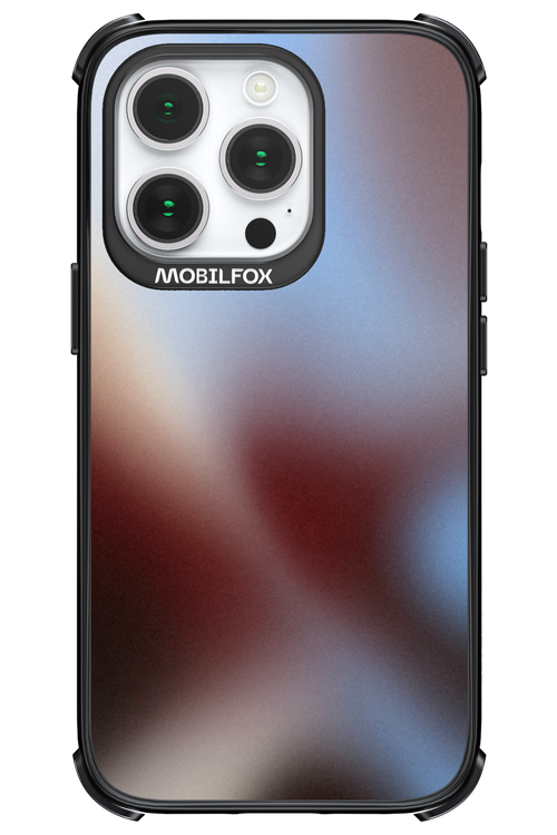 Baby Blue Aura 2.0 - Apple iPhone 14 Pro