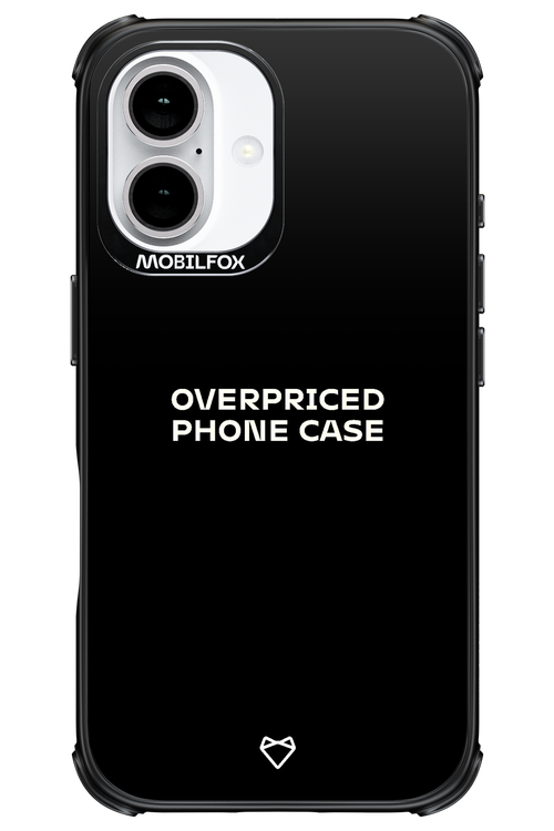 Overprieced - Apple iPhone 16