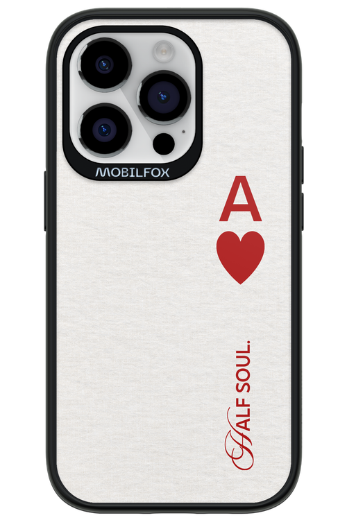 Half 2.0 - Apple iPhone 14 Pro