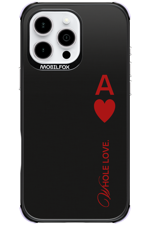 Whole 2.0 - Apple iPhone 16 Pro Max