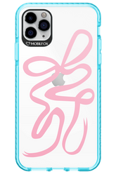 Pink Bow - Apple iPhone 11 Pro Max