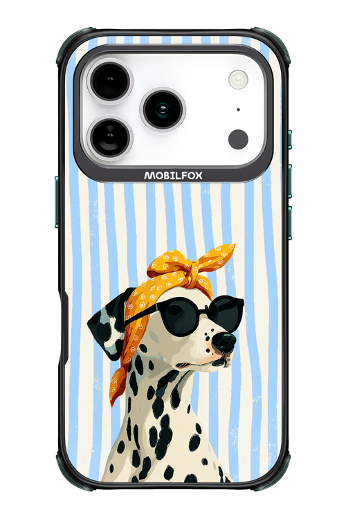 Vintage Dog 2.0 - Apple iPhone 17 Pro