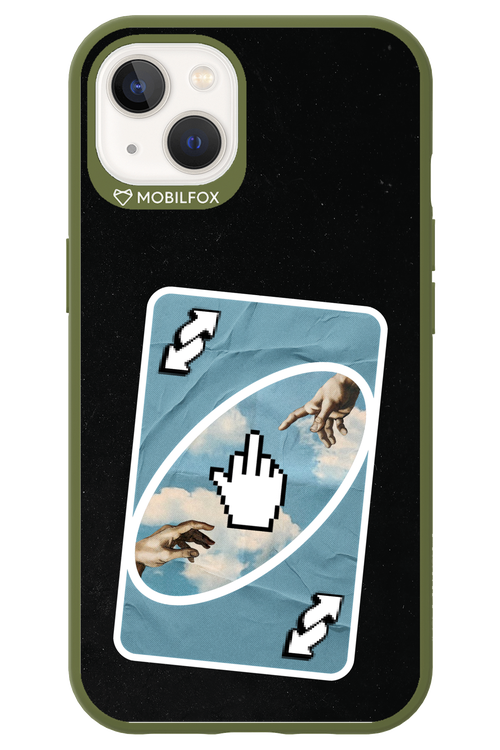 In God Hand 2.0 - Apple iPhone 13