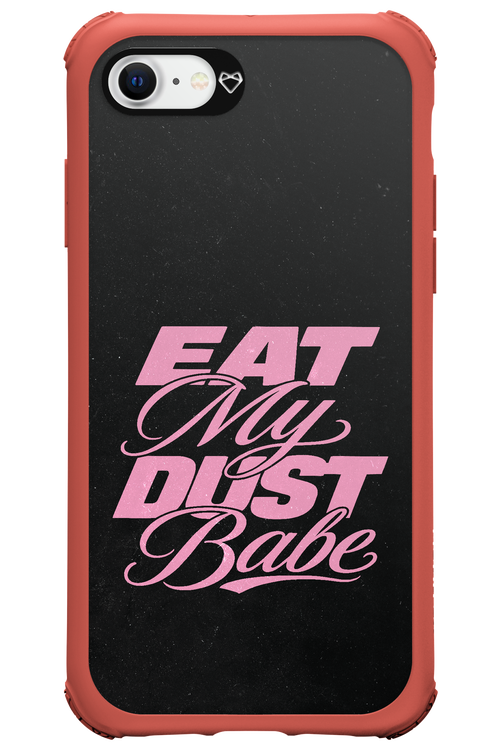 Eat My Dust 2.0 - Apple iPhone 8