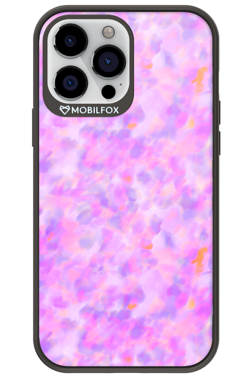 Lavender Field 2.0 - Apple iPhone 13 Pro Max
