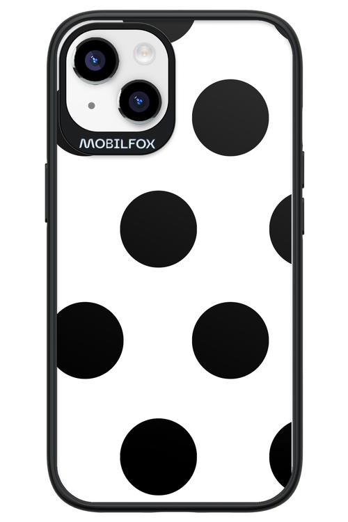 Dot Girl - Apple iPhone 14