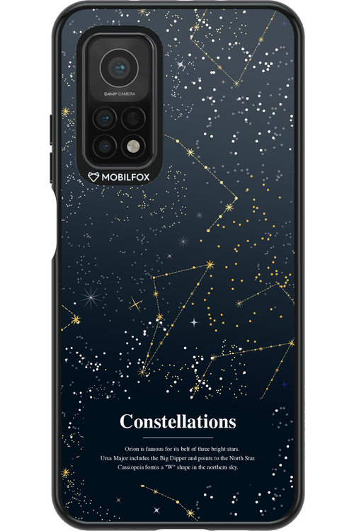 Constellations 2.0 - Xiaomi Mi 10T 5G