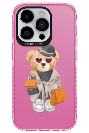 Iconic Bear - Apple iPhone 14 Pro