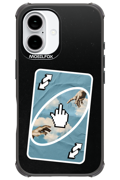 In God Hand 2.0 - Apple iPhone 16