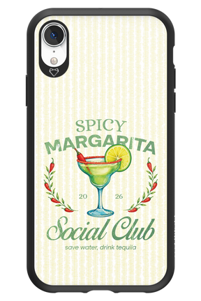 Spicy Margarita 2.0 - Apple iPhone XR