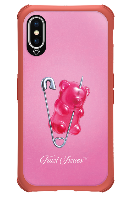 Trust Issues 2.0 - Apple iPhone XS